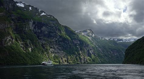 Fjords Of Norway Wallpaper 1920x1080