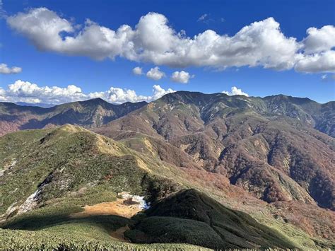 谷川岳馬蹄形縦走（時計回り） Nanuankoさんの谷川岳・七ツ小屋山・大源太山の活動データ Yamap ヤマップ