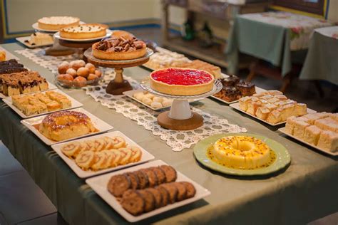 Caf Da Manh Colonial Em Clima De Natal O Bom Velhinho Marca