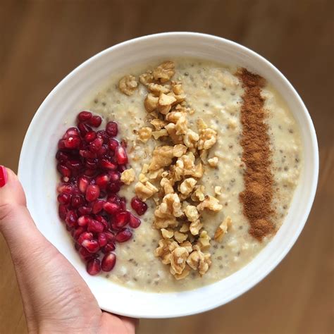 How To Make Nutritious Porridge Oats — Grace Alexandra Jupp