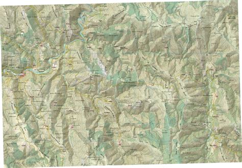 Navia de Suarna (0099-2) Map by Instituto Geografico Nacional de Espana ...