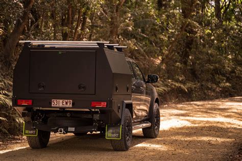 Upgrade Your Adventure With Mrts Initiator Ute Canopy Package