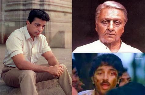 Kamal Haasan and His Three National Awards