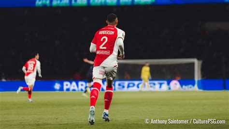 Match Les Absents De Monaco Psg Se Pr Cisent Culturepsg