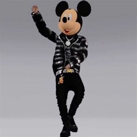 Mickey Mouse Thug