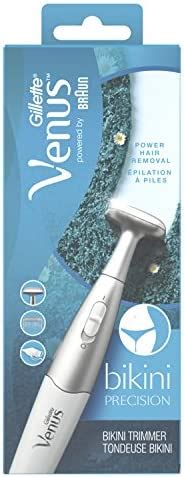 Gillette Venus Bikini Precision Women S Trimmer 2 Attachments For