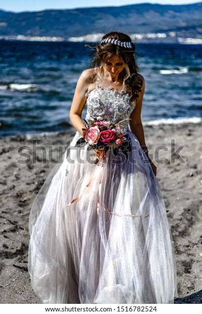 2 Celebrating Wedding On Th Beach Royalty-Free Photos and Stock Images ...