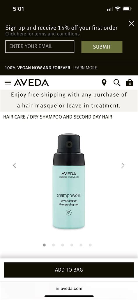 Best non-aerosol dry shampoo - Beauty Insider Community