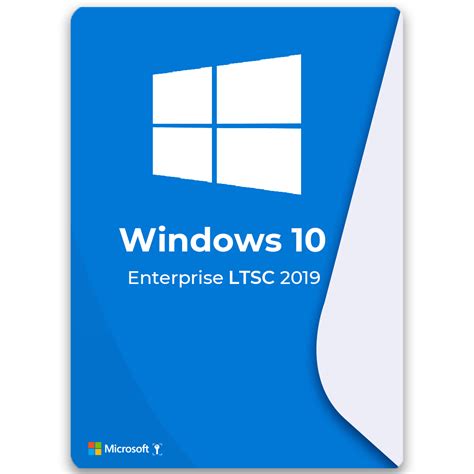 Microsoft Windows 10 Enterprise LTSC 2019 Key 1 PC Safe Licenses