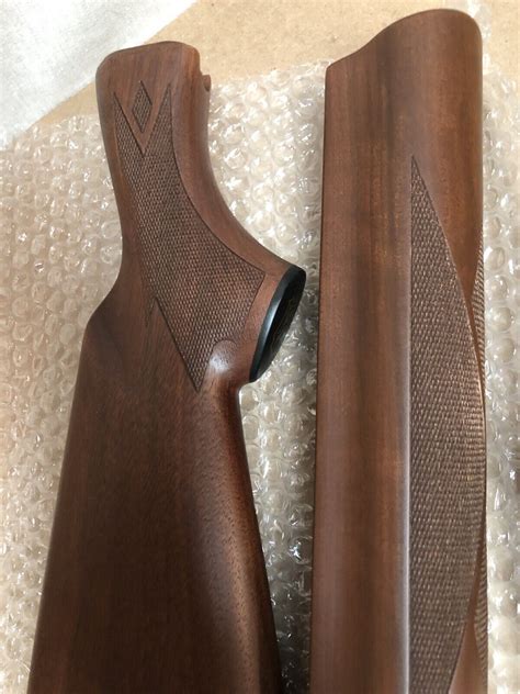 Remington Buttstock Forearm In Box New Old Stock Gauge Shotgun