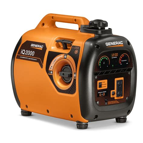 8 Best Generac Portable Generator 2021 - Reviews & Buying Guides - Best ...