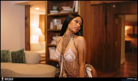 Naked Nicki Minaj Added 08 03 2017 By Shibbyman23