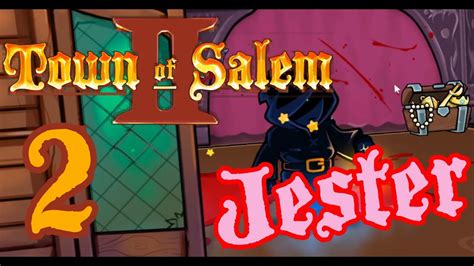 MPF Plays Town Of Salem 2 2 Yar I M A Pirate Jester Gameplay