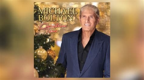 Get ready for a Michael Bolton Christmas | 100.1 Jack FM