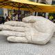 Hand Of Druon Antigoon Antwerp Belgium Atlas Obscura