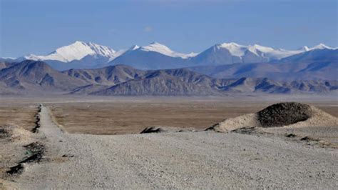 China Releases New Standard Map Showing Arunachal Pradesh Aksai Chin