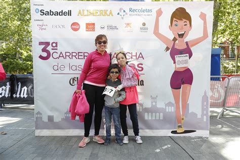 Fotos Participantes En La Iii Carrera Y Marcha De Las Mujeres El