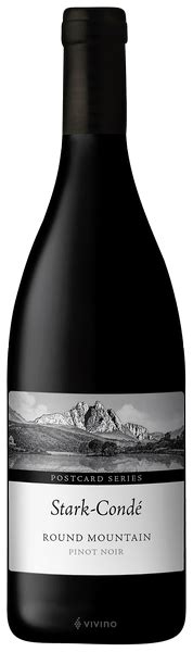 Stark Cond Postcard Series Round Mountain Pinot Noir Vivino Us