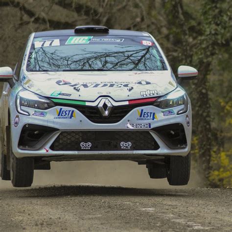 Piloti Sipontini Con Sei Equipaggi Al Rally Costa Del Gargano