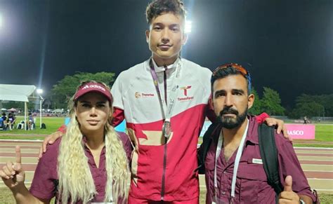 Con 4 Medallas Cierra Tamaulipas La Primera Etapa De Atletismo