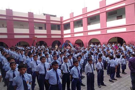 Aryan Public School Ghazipur