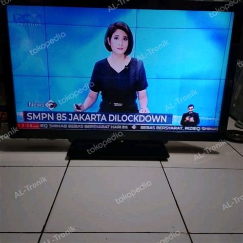 Jual Panel Layar Tv Lcd Panasonic Viera Inch Th L C G L C