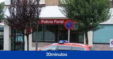 La Polic A Foral Realiza Incautaciones Por Droga E Interpone