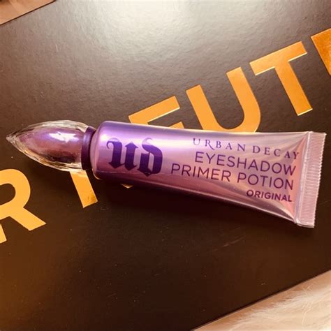 Urban Decay Makeup Ud Naked Reloaded Eyeshadow Palette Primer Poshmark