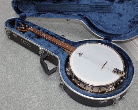 Pure Banjo Clareen Special Short Scale Tenor Banjo