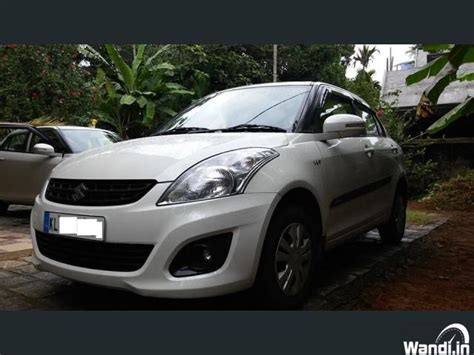 Swift Dzire Automatic Gear Petrol – Used Car Kerala