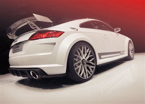 The Ultimate 2 0 Litre Audi TT 8S Drive My Blogs Drive