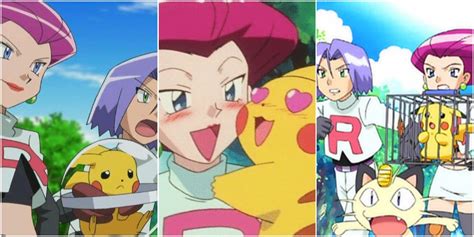 10 Ways Team Rocket Could Easily Steal Pikachu