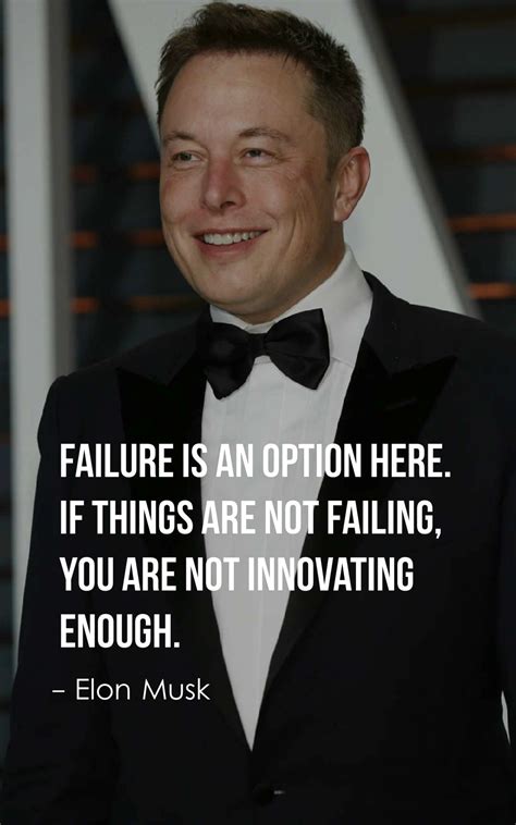 60 Inspirational Elon Musk Quotes