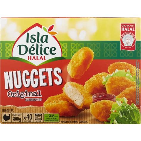 Achetez Le Produit Nuggets De Dinde Format Familial 800g