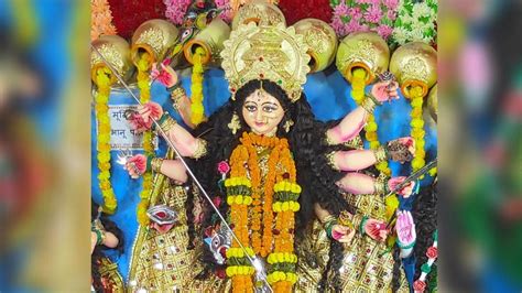 Durga Puja 2022 भक्तों की हर मुराद पूरी कर करती हैं मां पाटेश्वरी Maa