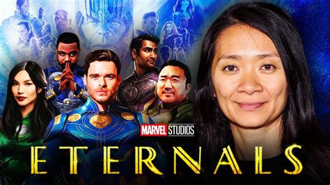 Eternals 2: Chloé Zhao Teases Return for Possible Marvel Sequel