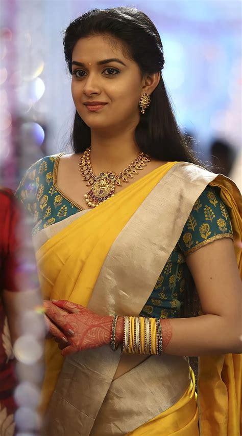 Keerthi Suresh Bhairava Actress Hd Phone Wallpaper Pxfuel