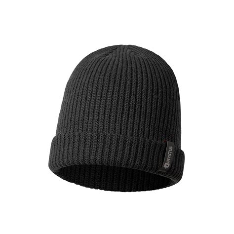 Gorro Touca Invictus Unissex Inverno Alaska Pionner Preto Original