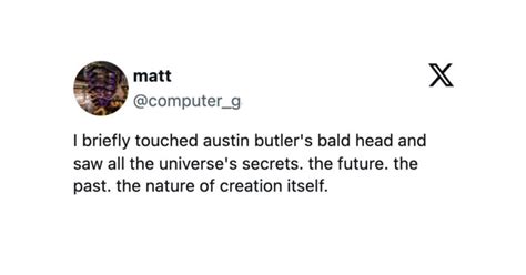 Austin Butler Bald Memes: The Best Dune 2 Meme So Far