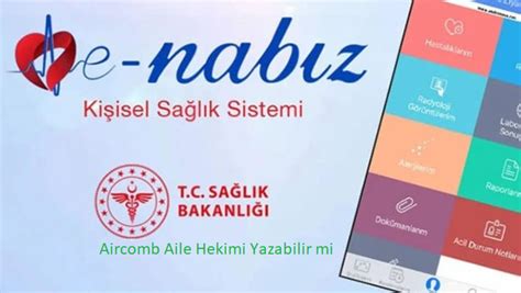 Nsidon Aile Hekimi Yazabilir Mi