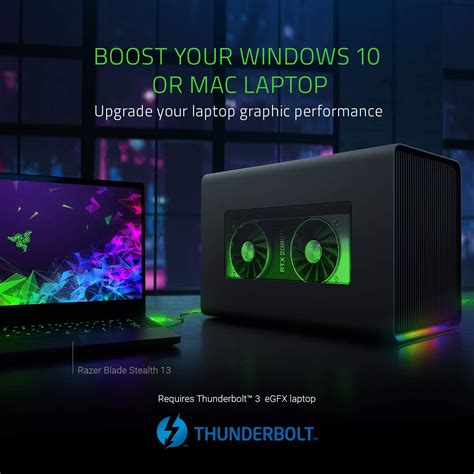 External gpu enclosure thunderbolt laptop - musliwatch