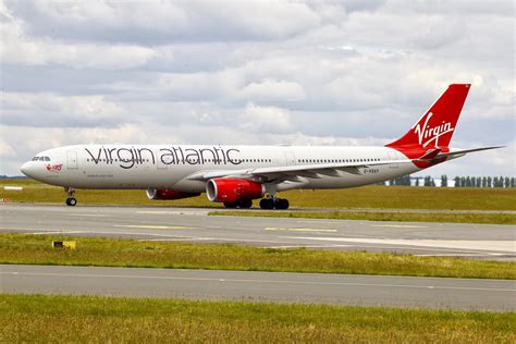 Virgin Atlantic Airbus A G Vsxy Mohammed Lounes Flickr