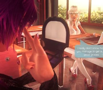 Hard Lesson Part Muses Sex And Porn Comics