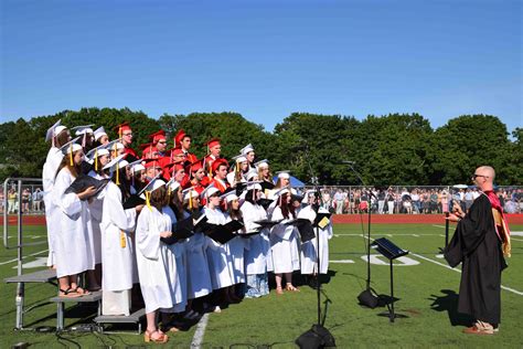 Caps Off to The Smithtown High School East Class of 2019 | Smithtown, NY Patch