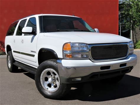 2003 Gmc Yukon Xl Canyon State Classics