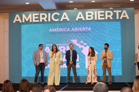 Am Rica Abierta Inicia En Santo Domingo Con Abrelatam Condatos