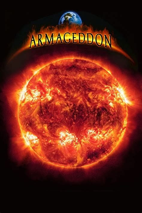 Affiches Posters Et Images De Armageddon 1998 Senscritique