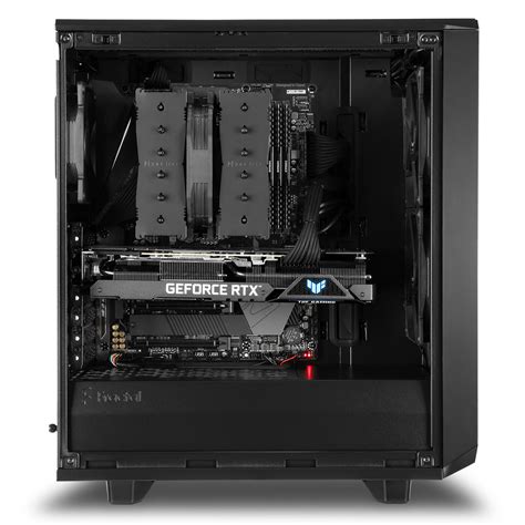 Workstation Core I7 13700k Rtx 4060 Grafik Workstations