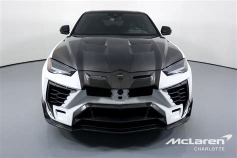 Lamborghini Urus Mclaren Charlotte Dealership United States For