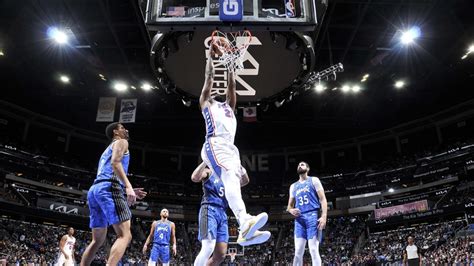 3 Observations After Sixers Flip Big Time Switch Beat Magic For Fourth Straight Win Nbc